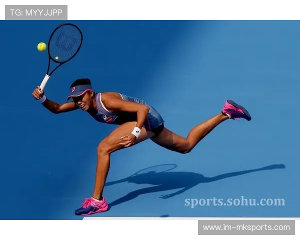 小将张帅出奇制胜，美网闯入四强，刷新个人最好成绩